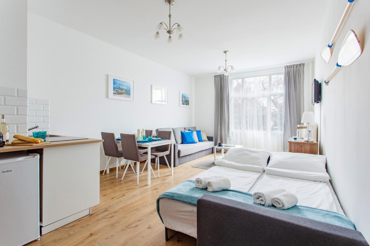 Apartament Chrobrego przy plaży Sopot Zewnętrze zdjęcie