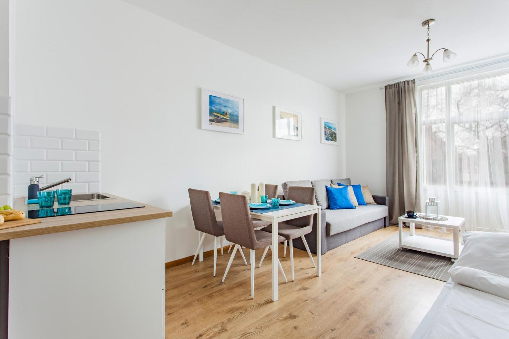 Apartament Chrobrego przy plaży Sopot Zewnętrze zdjęcie