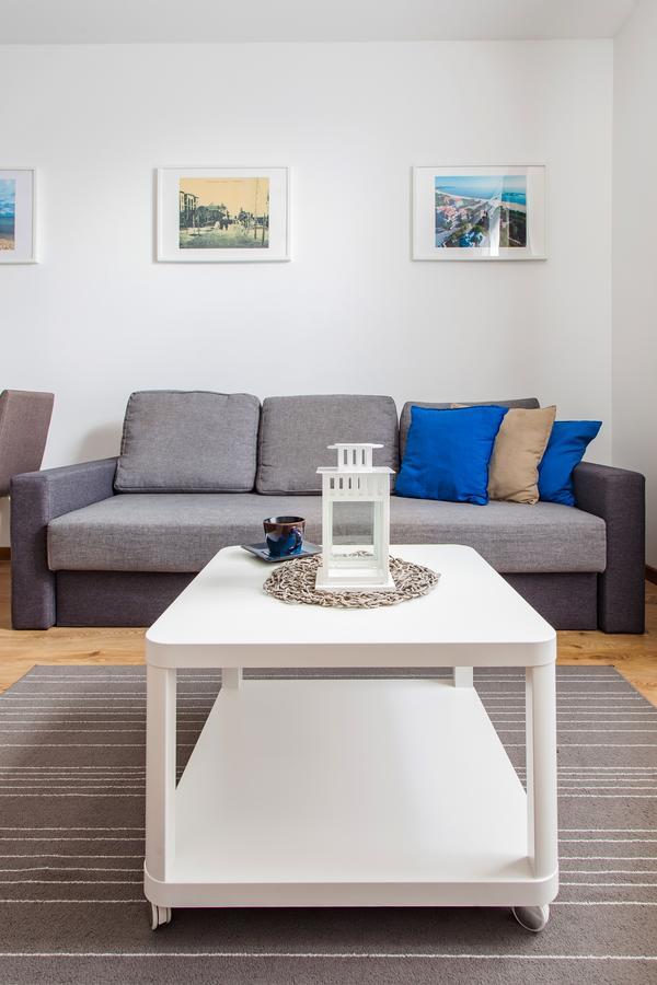 Apartament Chrobrego przy plaży Sopot Zewnętrze zdjęcie